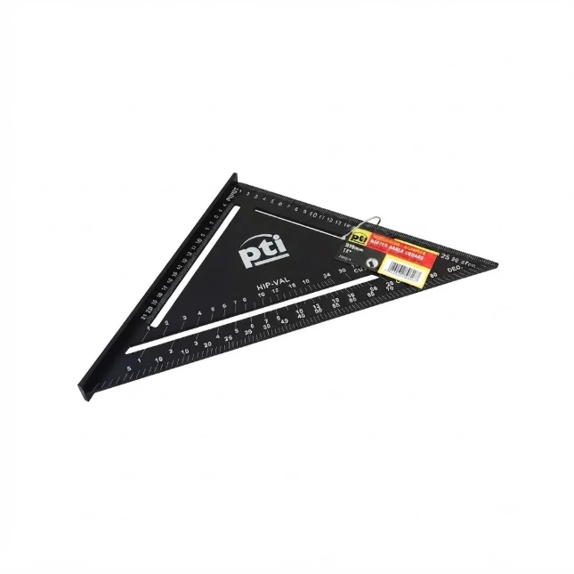 PTI 12" Rafter Angle Square