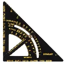 Stanley 7" Adjustable Quick Square with Layout Tool