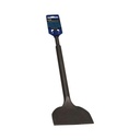US PRO 80mm Wide SDS Spade Chisel with Cranked Shaft