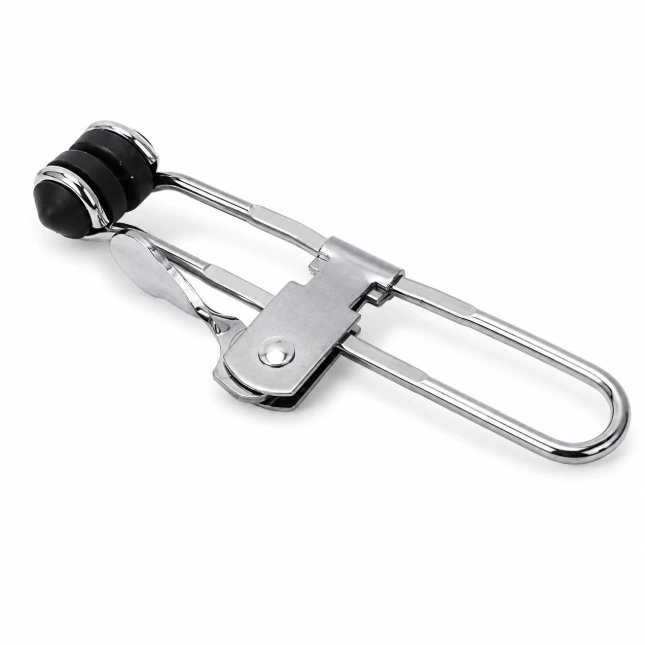 PTI Mini Adaptor Clamp Tile Installation Clips, 10 Pc