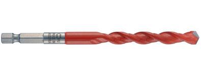 Alpen Profi Multicut Drills with 1/4" Hex Shank