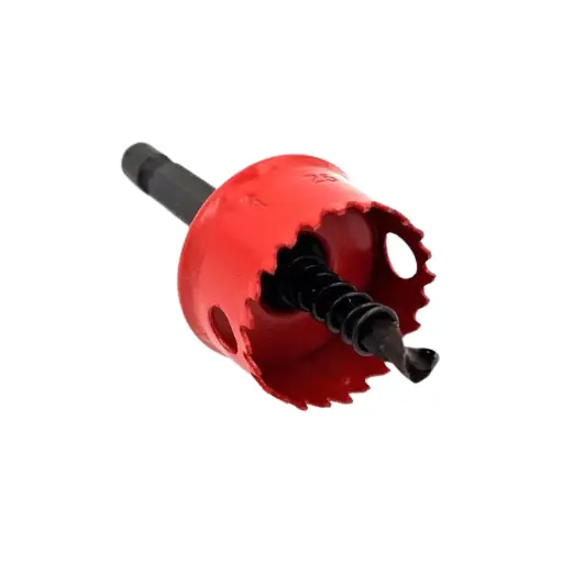PTI Bi-Metal Sheet Metal Hole Saws