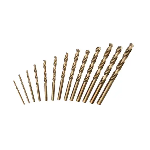 PTI HSS Cobalt Jobber Drills