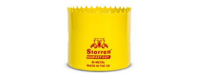 Starrett Bi-Metal Fast Cut Holesaws
