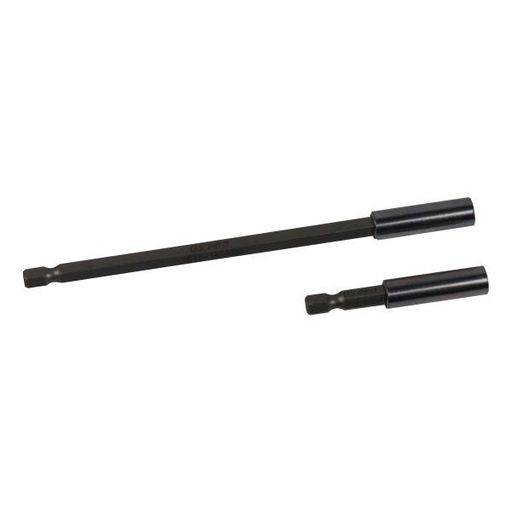 [BER1618] 2PC MAGNETIC BIT HOLDER 60MM & 150MM