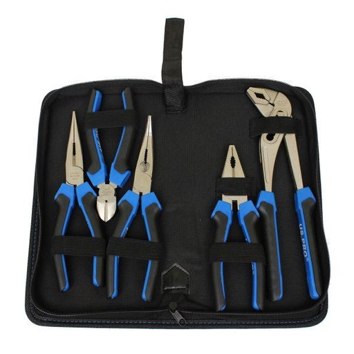 [BER1821] US Pro 5pc Pliers Set