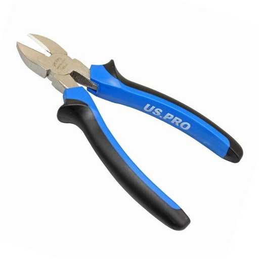 [BER2214] US PRO Diagonal Side Cutting Pliers 7"