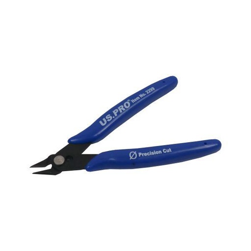 [BER2299] US PRO Mini Precision Wire Cutters 130mm