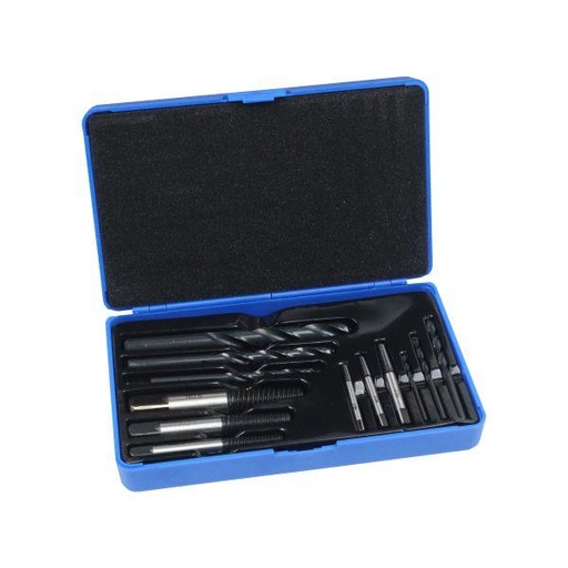 [BER2601] US PRO 12pc Screw and Bolt Extractor Set