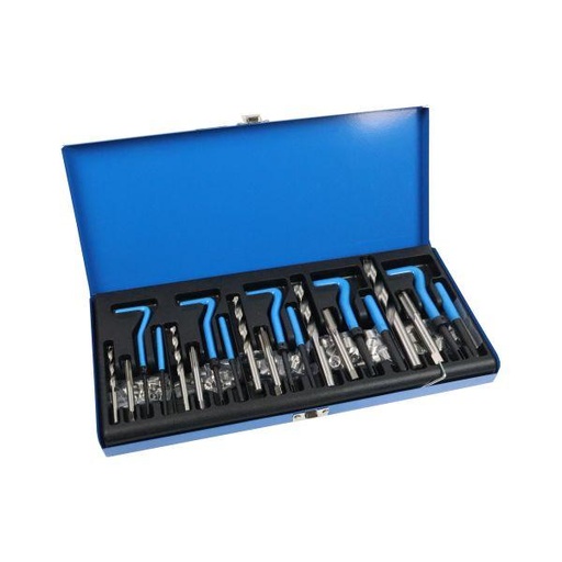 [BER2605] US PRO 130pc Thread Repair Kit M5 - M12