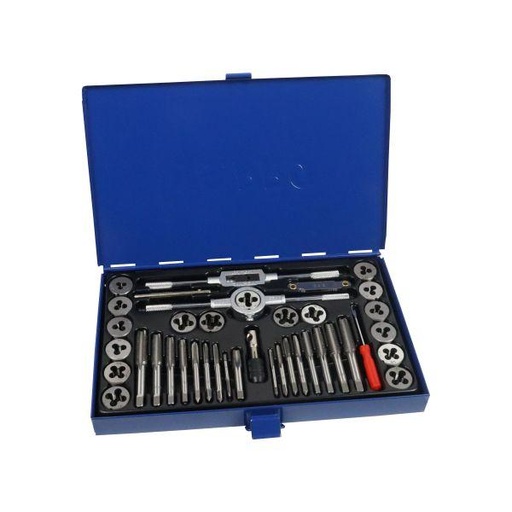 [BER2626] US PRO 40pc SAE Tap and Die Set