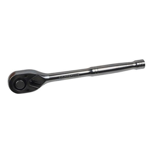 [BER4158] US PRO 1/2" Drive Straight Ratchet 72T