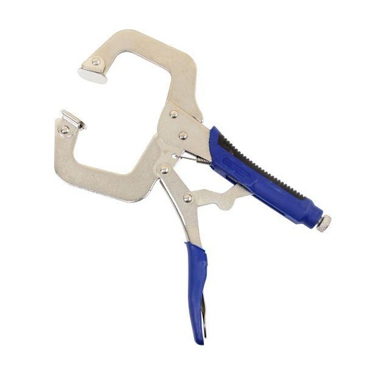 [BER5900] US PRO 280mm Locking C-Clamp with Grip Handle