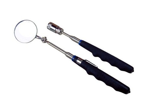 [BER6729] US PRO Magnetic Pick Up Tool & Mirror