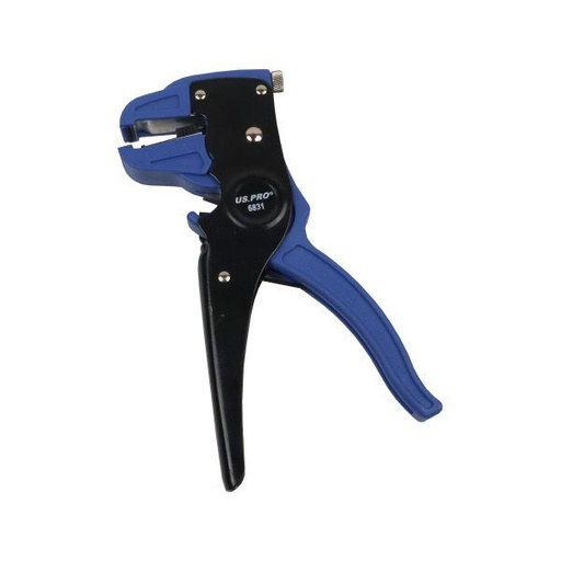 [BER6831] US PRO Ajustable Wire Stripper and Cutter