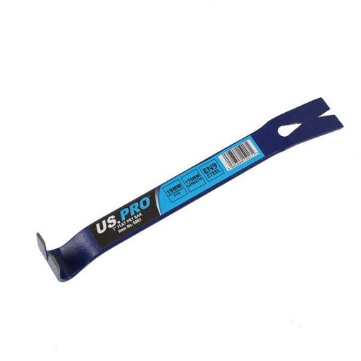 [BER6881] US PRO 7" Flat Pry Bar