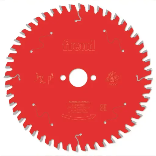 [BOSFR06W011H] Freud Circular Sawblade HH Wood 160 x 20 x 2.4/1.6 x T48 LP40M  007P