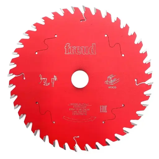 [BOSFR07W002H] Freud Circular Sawblade HH Wood 165 x 20 x 1.7/1.3 x T40 LCL6M 01064