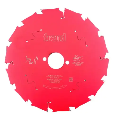[BOSFR13C001H] Freud Circular Sawblade HH Construct Wood 190 x 30 x 2.0/1.3 x T14 LP20M  015P