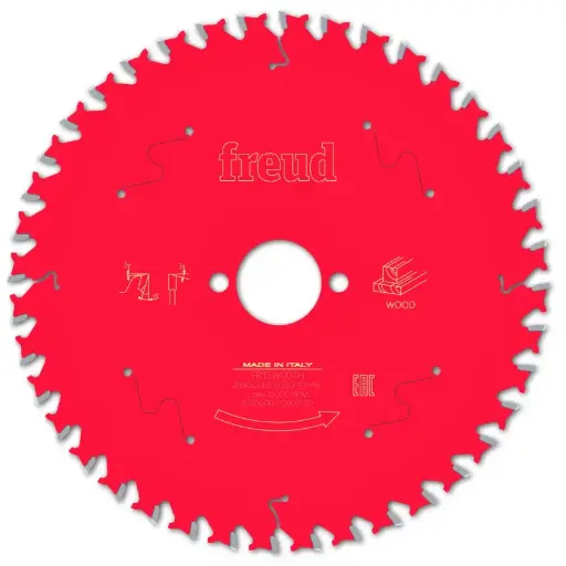 [BOSFR13W007H] Freud Circular Sawblade HH Wood 190 x 30 x 2.4/1.6 x T40