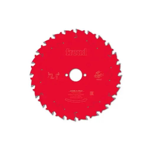 [BOSFR15W003H] Freud Circular Sawblade HH Wood 210 x 30 x 2.4/1.8 x T24 LP30M 018P