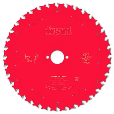 [BOSFR20W004H] Freud Circular Sawblade HH Wood 235 x 30 x 2.8/1.8 x T36 LP30M 023P