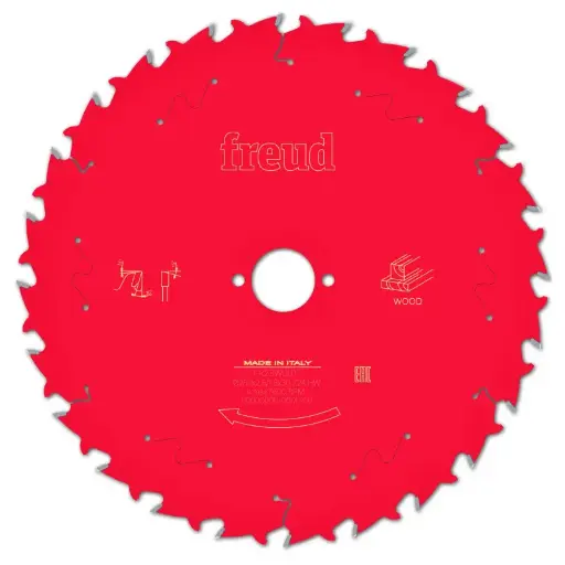 [BOSFR23W001T] Freud Circular Sawblade Table Wood 250 x 30 x 2.8/1.8 x T24 LP20M 025P