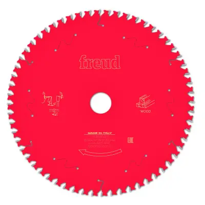 [BOSFR26W001T] Freud Circular Sawblade Table Wood 260 x 30 x 2.6/1.8 x T60 LCL6M01051