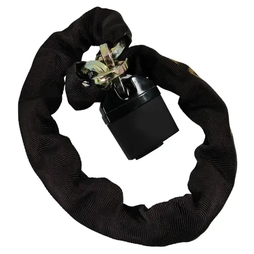 [BPCHAIN] PTI 1800mm Hardened Chain with Security Padlock