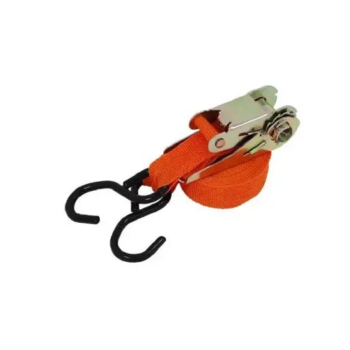 [CT0384] Ratchet Tie Down Strap - 15ft