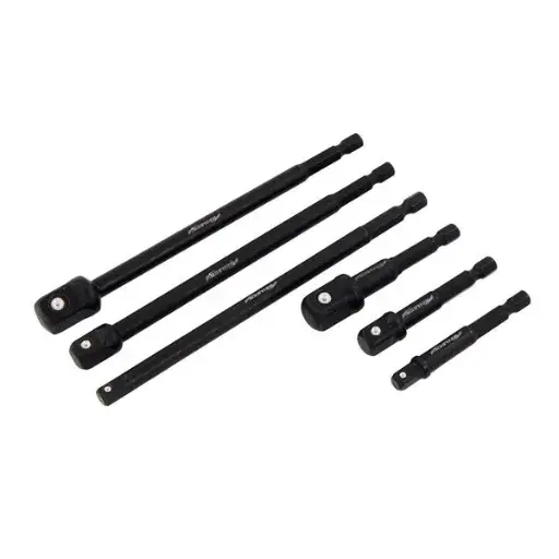 [CT5766] Neilsen 6pc Impact Socket Adaptor Set