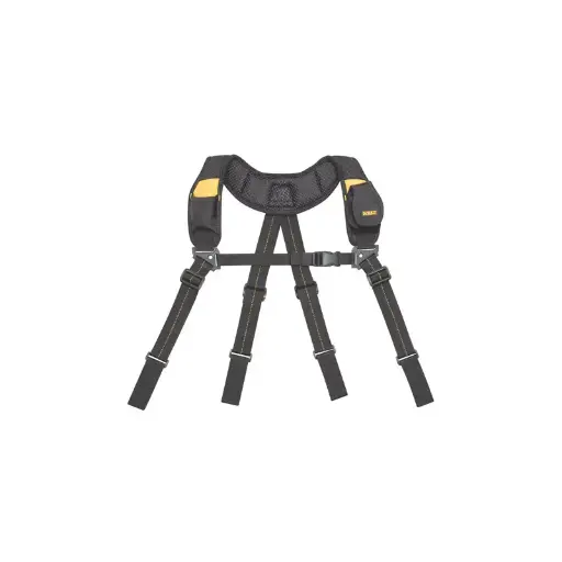 [DEWDG5132] DeWalt Yoke Style Suspenders/Braces