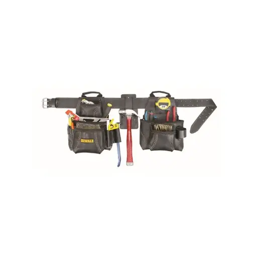 [DEWDG5449] DeWalt Pro Framers Combo Tool Belt