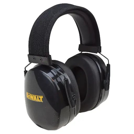 [DEWDPG13HC] Dewalt Premium Adjustable Ear Defender