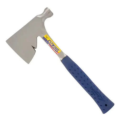 [EST-E32H] Estwing 93mm 330mm Long Carpenter's Hatchet with Vinyl Grip E3/2H
