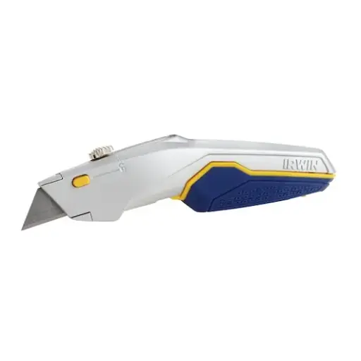 [IRW1774106] Irwin Protouch Retractable Utility Knife