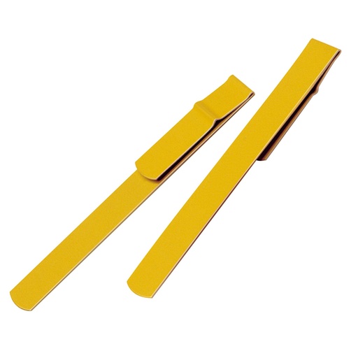 [KRA-BL157] Kraft 4" Snap-Over Line Twigs/Trigs (1,000 pack)