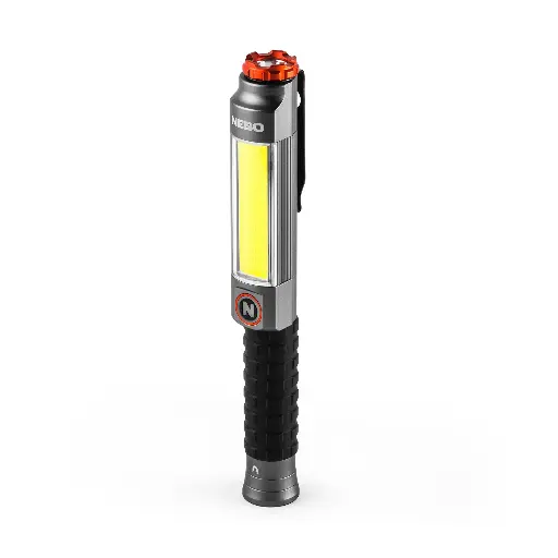 [LED-NEB-FLT-1041-G] Nebo Big Larry 3 - 600 Lumens Work Light