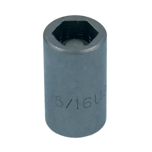 [MAS516] PTI Magnetic Socket 5/16"x 22mm 1/4" Square Drive