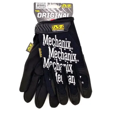 [MECMG05011] Mechanix Original XL Black