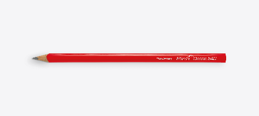 [PICA540-24-100] Pica Classic Carpenter Pencil Oval Shape 24cm Long