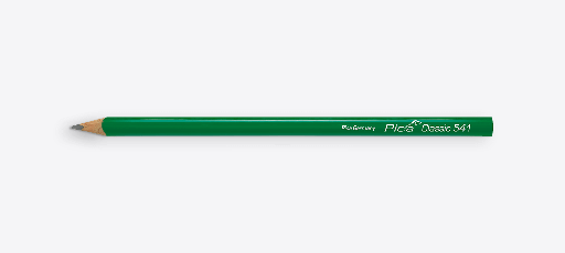 [PICA541-24-100] Pica Classic Stonemason Pencil Oval Shape 24cm Long