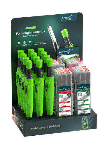 [PICA6020] Pica Big Dry Display