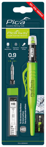 [PICA7070-SB] Pica Precise 0.9mm Fine-Dry Marker Blister Packed