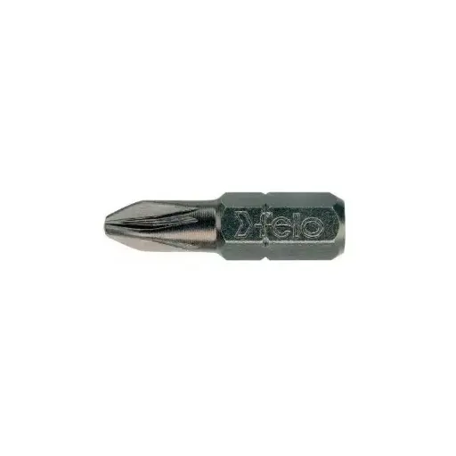 [PJW-F021-010-10] Felo PZ 1 25mm Industrial Screwdriver Bit