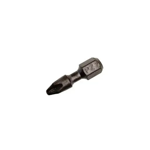 [PJW-F021-020-19] Felo PZ2 x 25 Impact Screwdriver Bit PK10