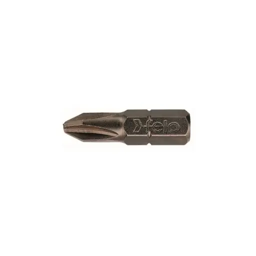 [PJW-F022-030-10] Felo PH 3 25mm Industrial Bcrewdriver Bit