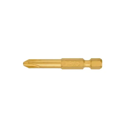 [PJW-F032-015-70] Felo Bit, TiN E 6.3 x 50mm 03201570 Phillips 1 PH1