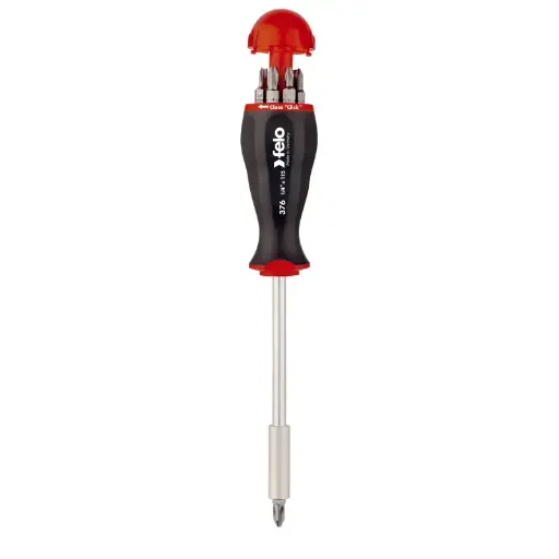 [PJW-F376-041-05] Felo 37604105 FELO 8 IN 1 Bit Holder Screwdriver
