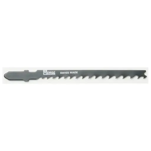 [PJW-MK105C5] 100mm 6tpi CRV Jigsaw Blade (T244D) Pack of 5